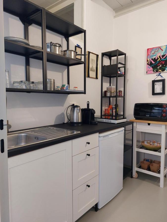 Guiscarda Turismo Apartment Bari Ngoại thất bức ảnh