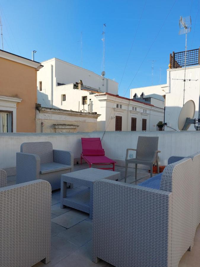 Guiscarda Turismo Apartment Bari Ngoại thất bức ảnh