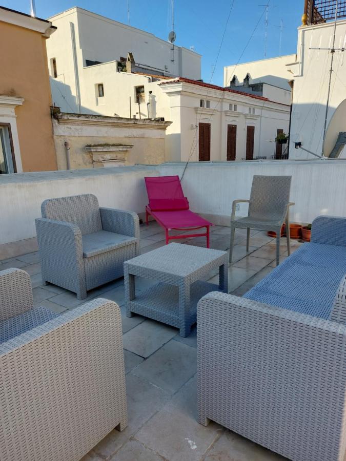 Guiscarda Turismo Apartment Bari Ngoại thất bức ảnh