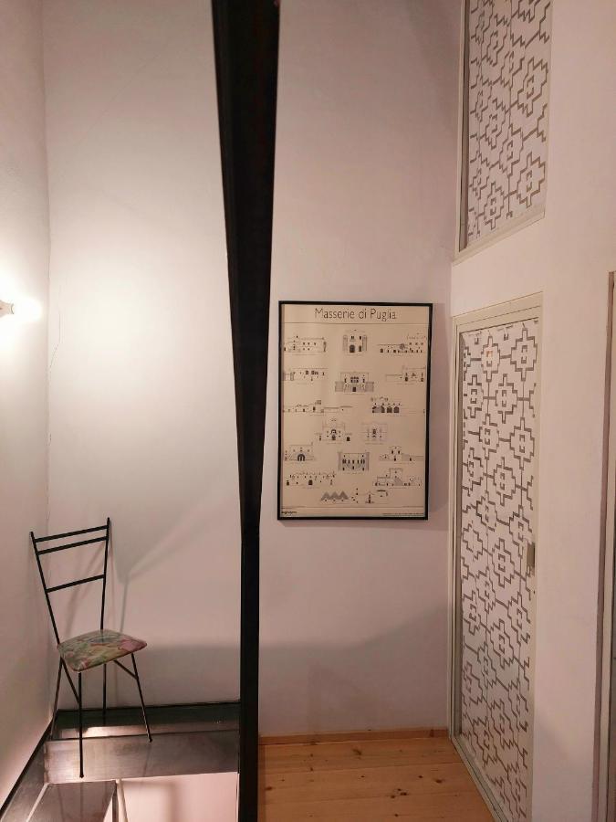Guiscarda Turismo Apartment Bari Ngoại thất bức ảnh